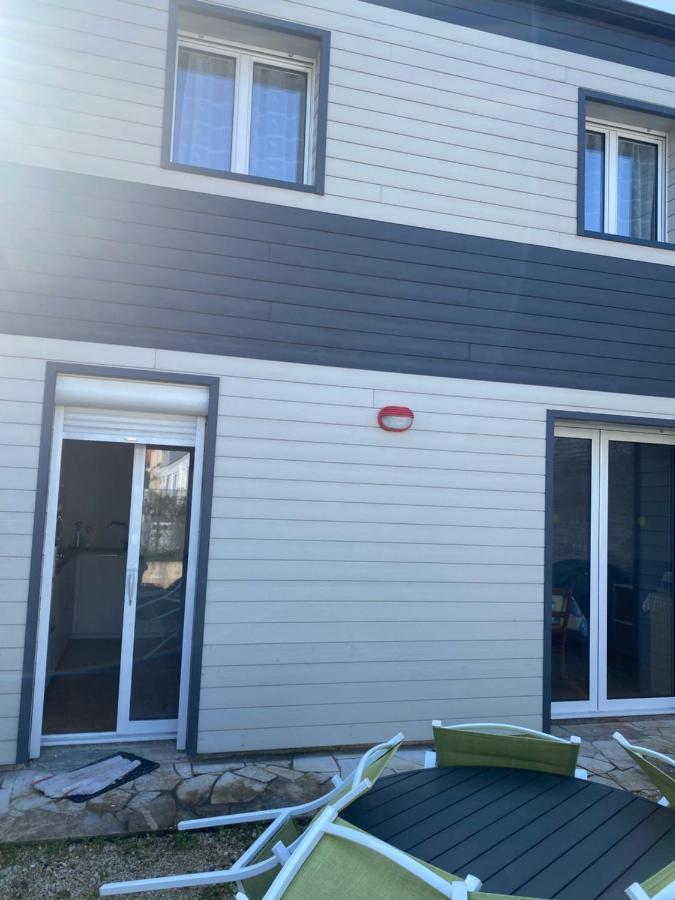 Saint Georges De Didonne Villa Exterior foto
