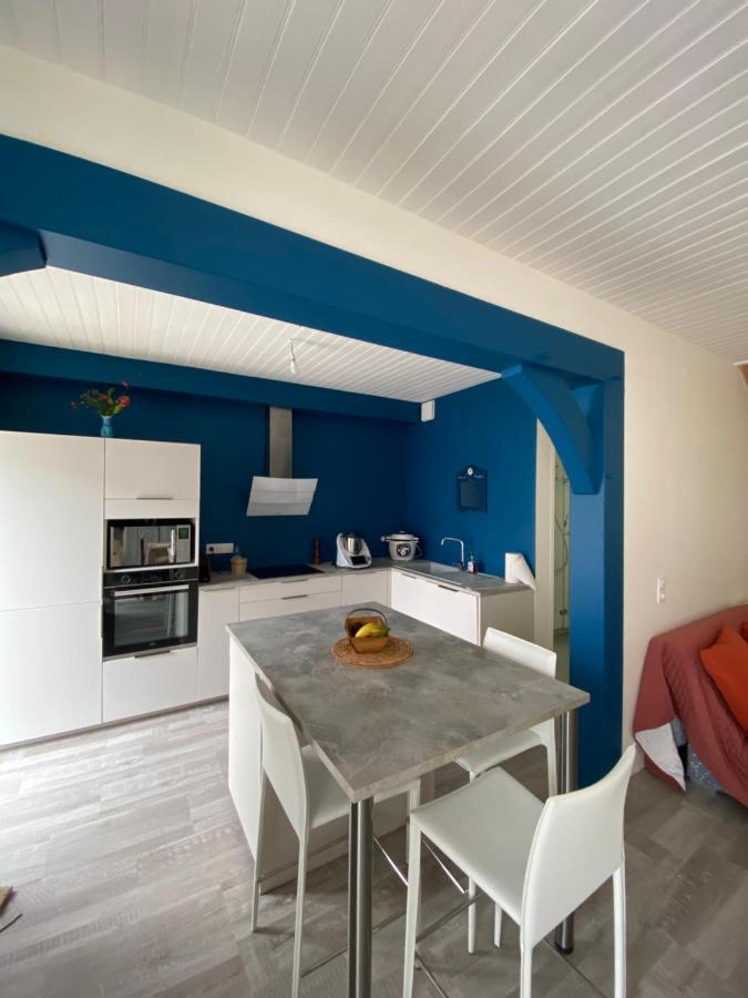Saint Georges De Didonne Villa Exterior foto